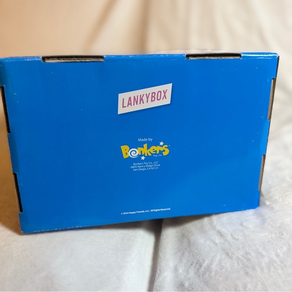NEW LankyBox Giant Mystery Cyborg Boxy Walmart Exclusive -Made by Bonkers 2024 - Picture 6 of 6